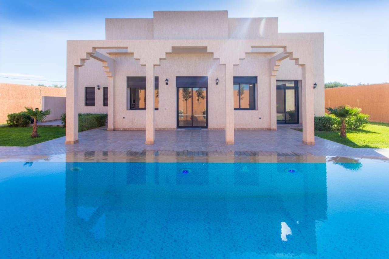 Villa Golf Marrakech Marrakesh Exterior photo
