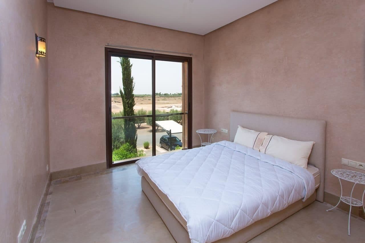 Villa Golf Marrakech Marrakesh Exterior photo